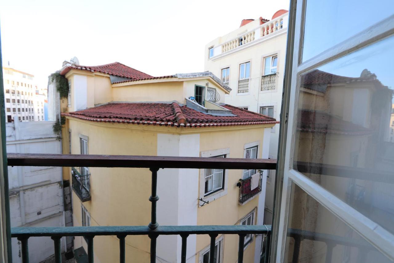 Welcome Guest House Lisboa Dış mekan fotoğraf