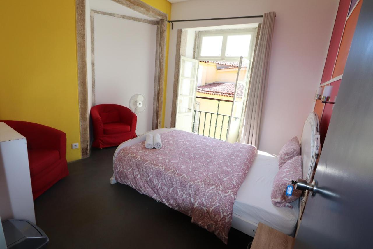Welcome Guest House Lisboa Dış mekan fotoğraf