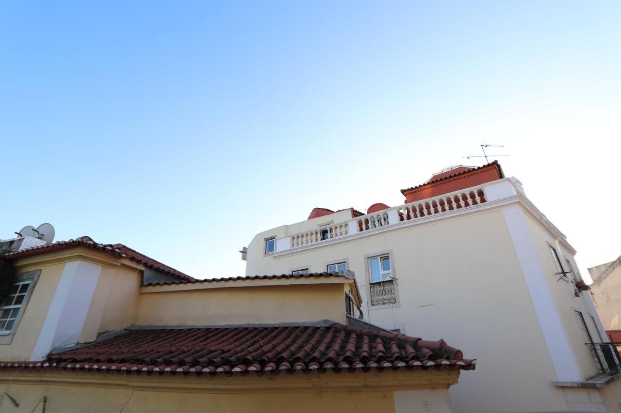 Welcome Guest House Lisboa Dış mekan fotoğraf