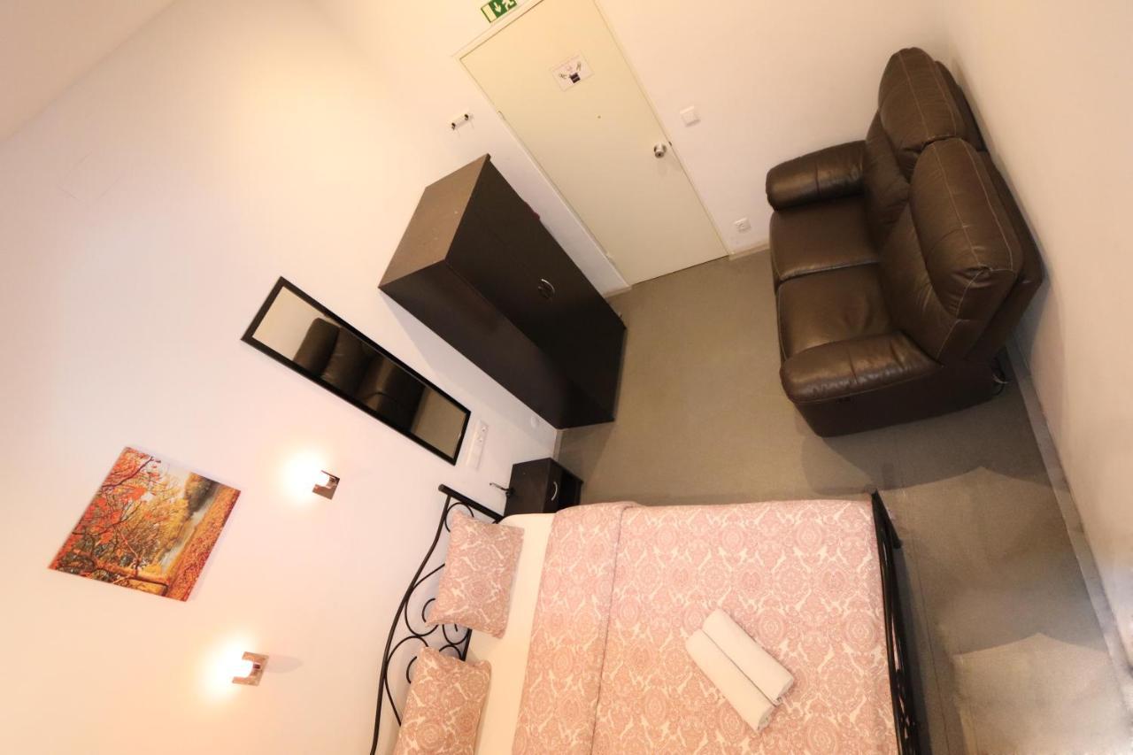 Welcome Guest House Lisboa Dış mekan fotoğraf