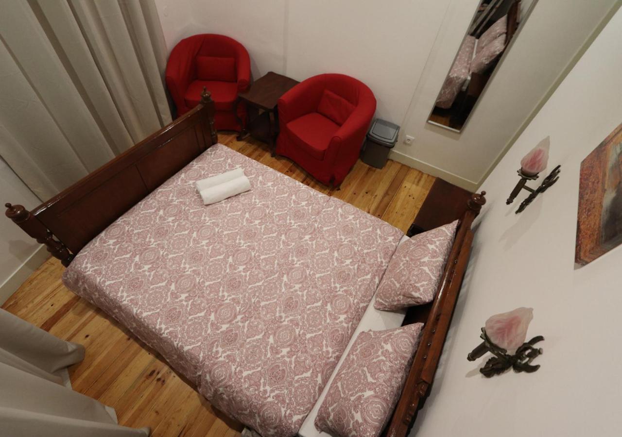 Welcome Guest House Lisboa Dış mekan fotoğraf