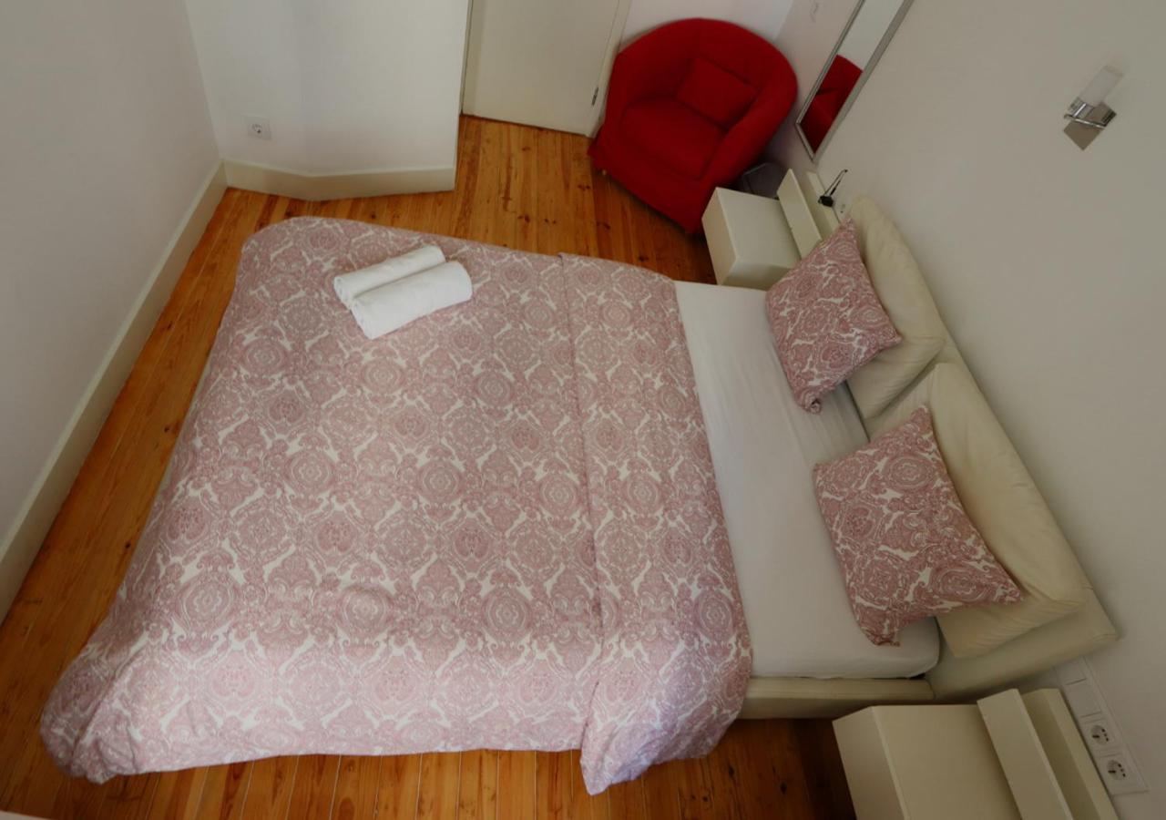 Welcome Guest House Lisboa Dış mekan fotoğraf