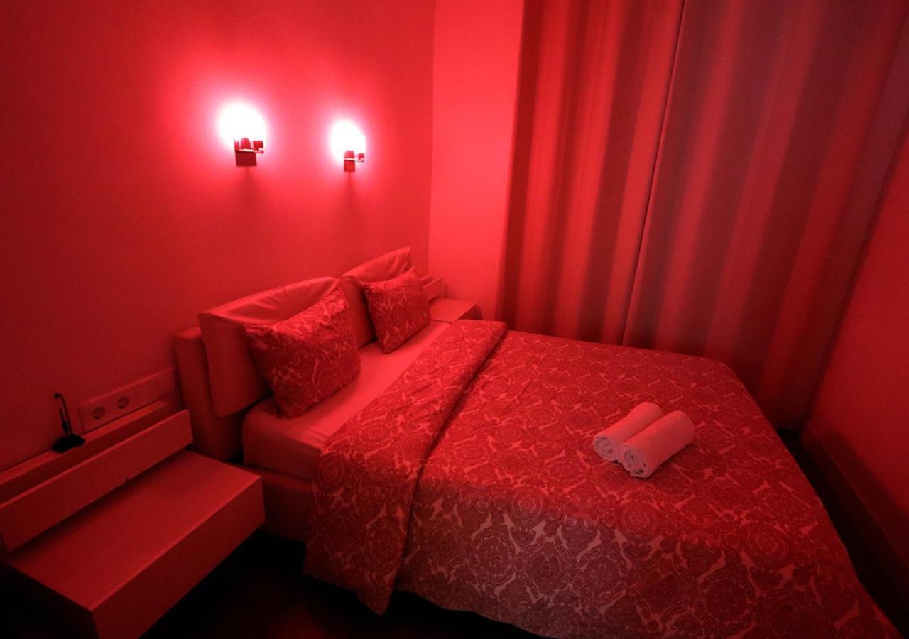 Welcome Guest House Lisboa Dış mekan fotoğraf