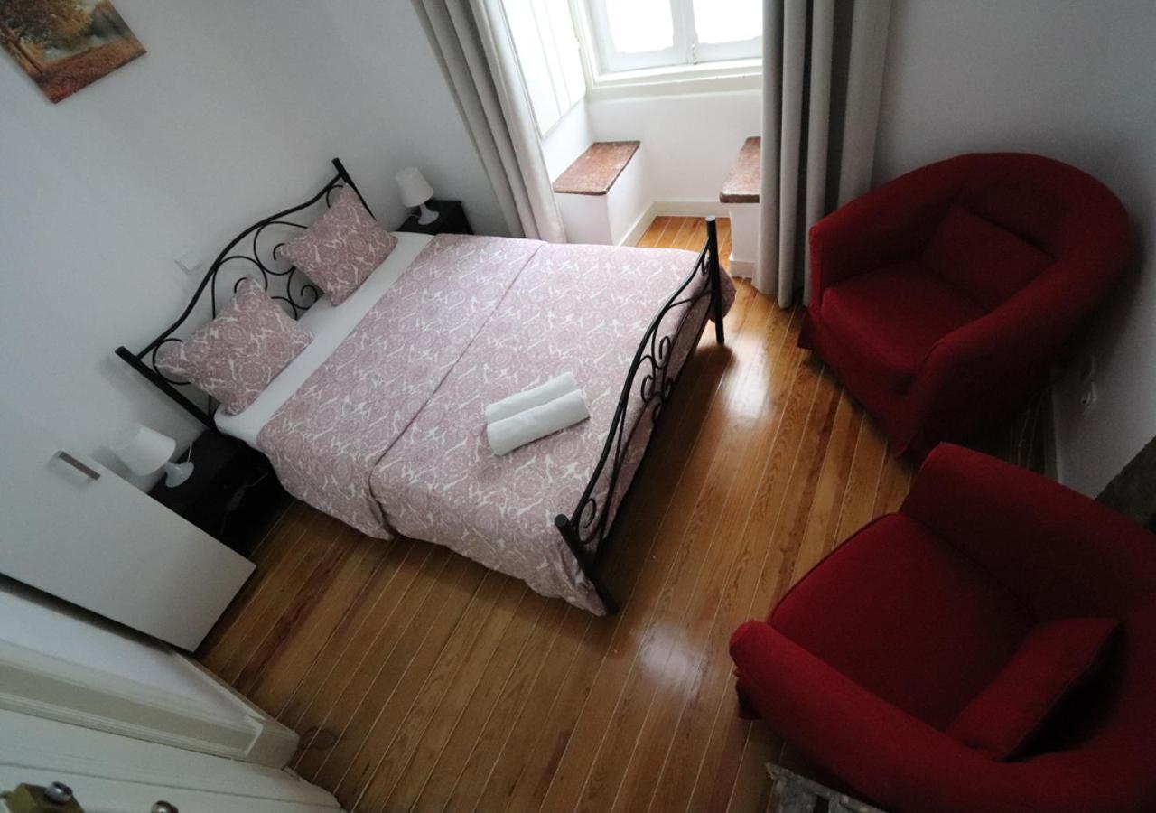 Welcome Guest House Lisboa Dış mekan fotoğraf