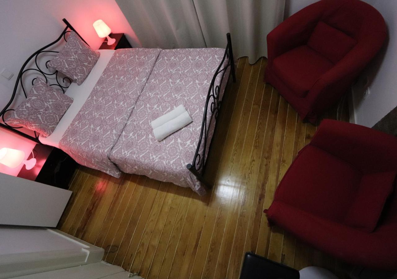 Welcome Guest House Lisboa Dış mekan fotoğraf