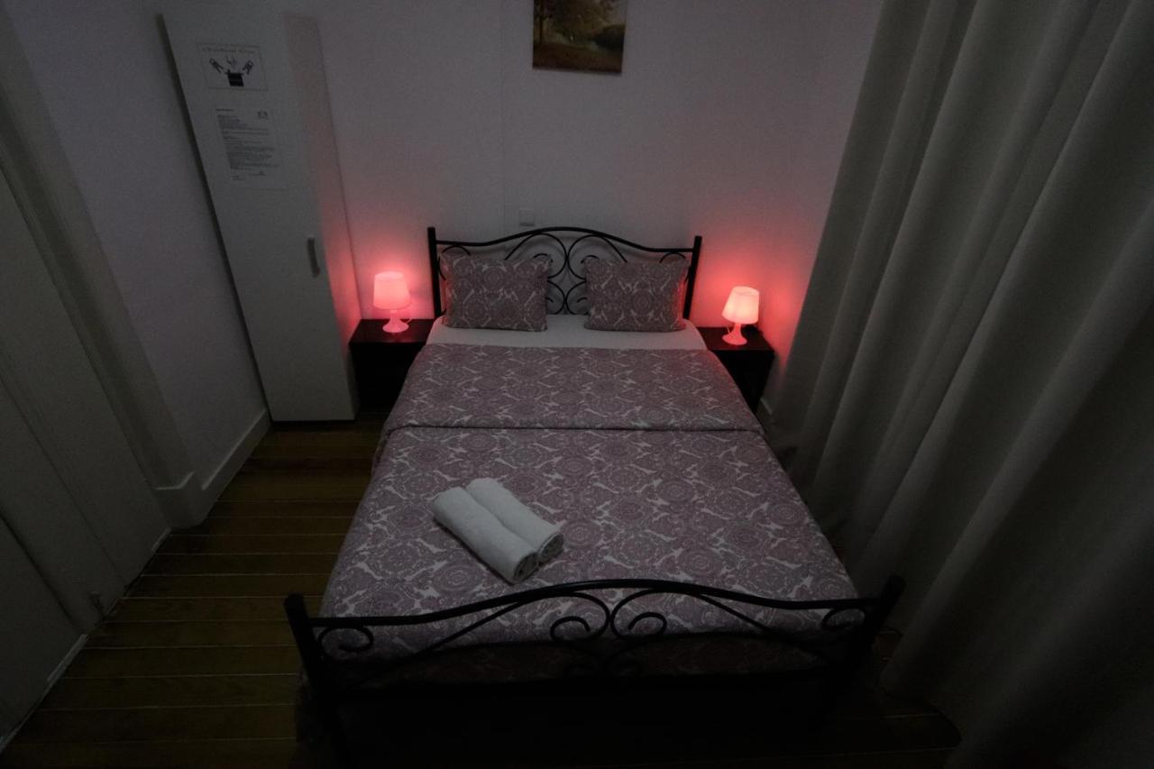 Welcome Guest House Lisboa Dış mekan fotoğraf
