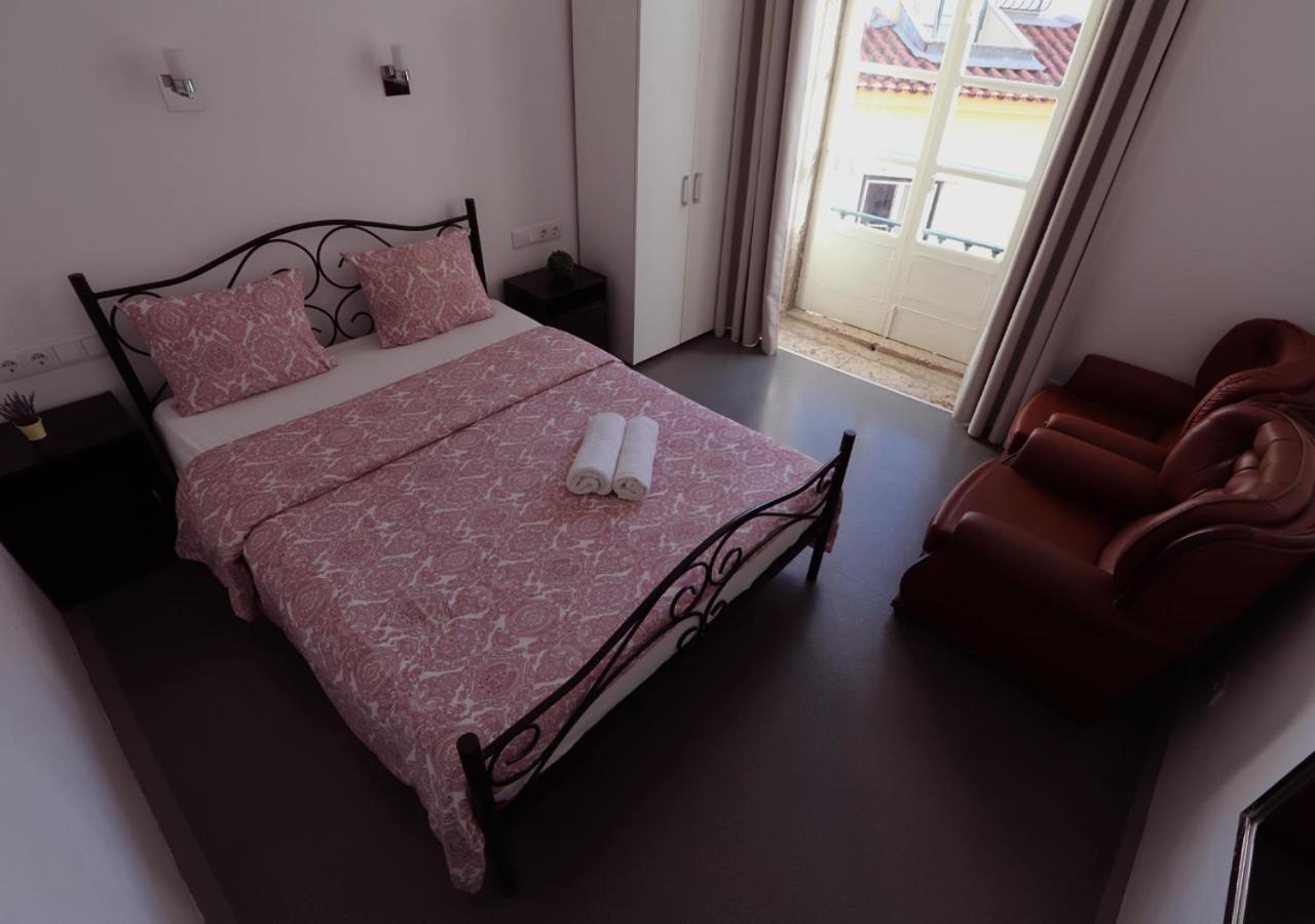 Welcome Guest House Lisboa Dış mekan fotoğraf