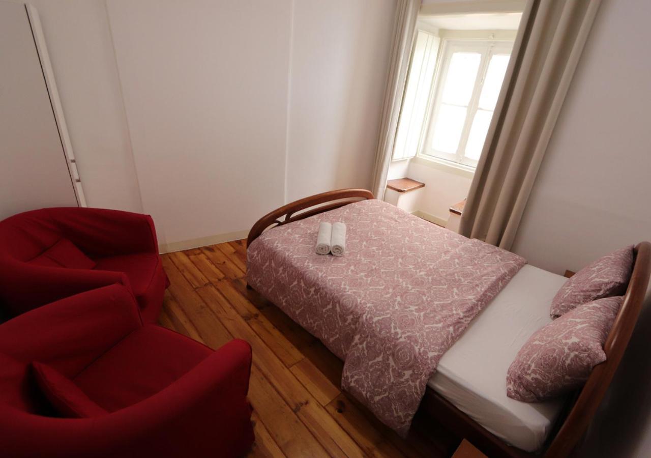 Welcome Guest House Lisboa Oda fotoğraf