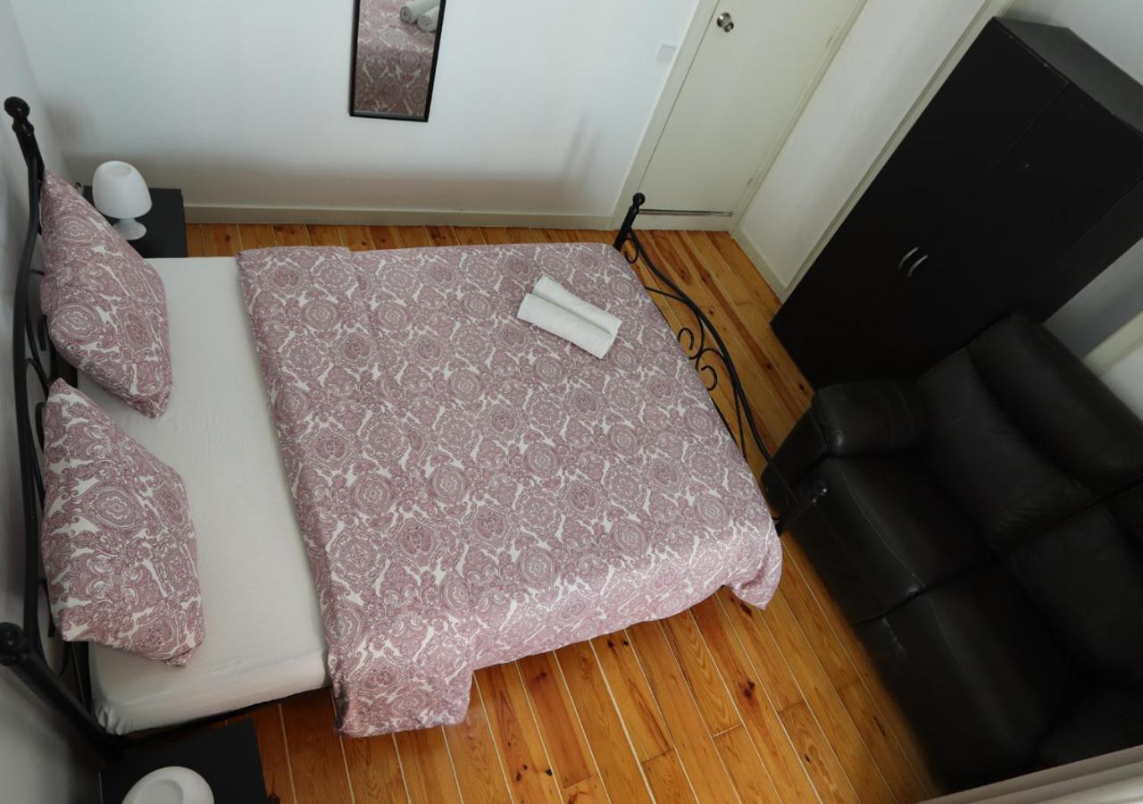 Welcome Guest House Lisboa Dış mekan fotoğraf