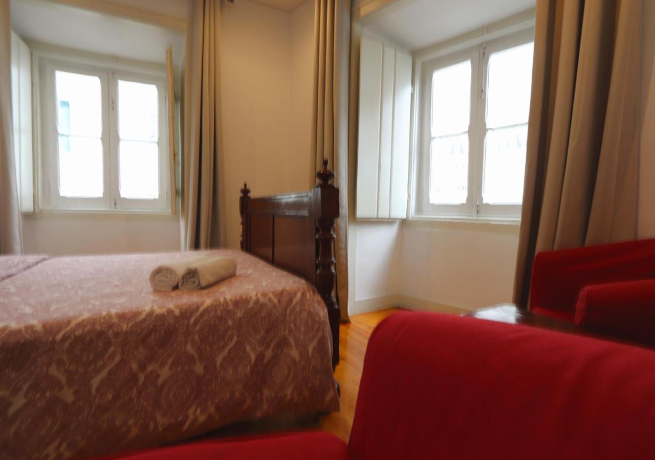 Welcome Guest House Lisboa Oda fotoğraf