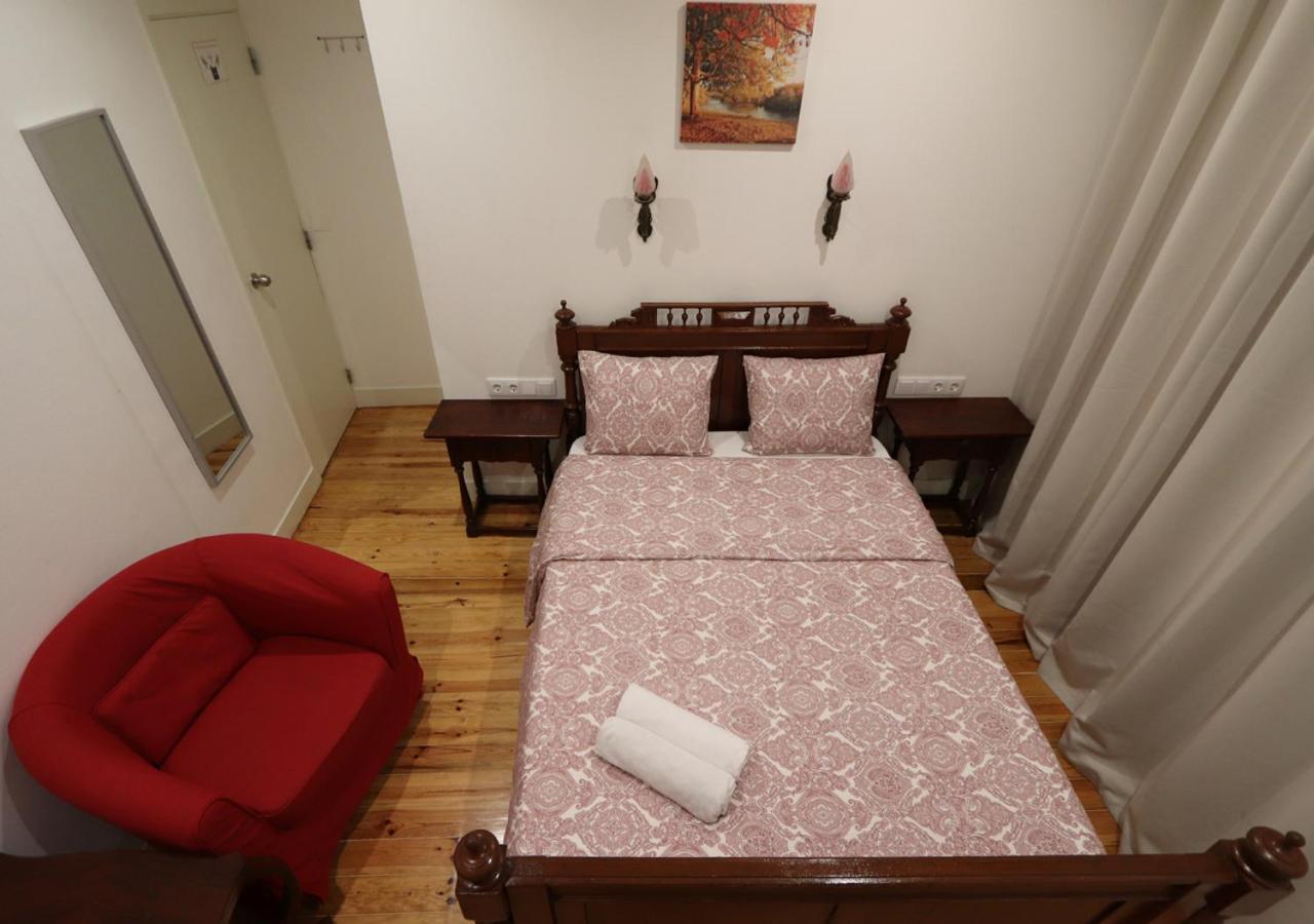 Welcome Guest House Lisboa Oda fotoğraf
