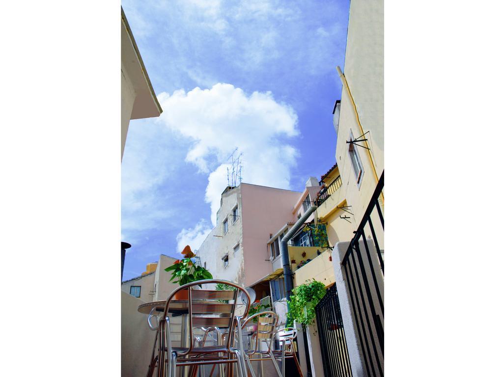 Welcome Guest House Lisboa Dış mekan fotoğraf