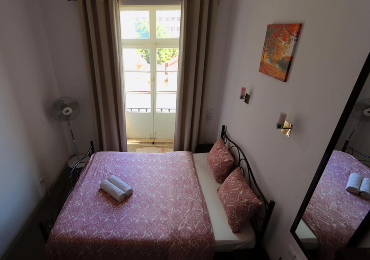 Welcome Guest House Lisboa Dış mekan fotoğraf
