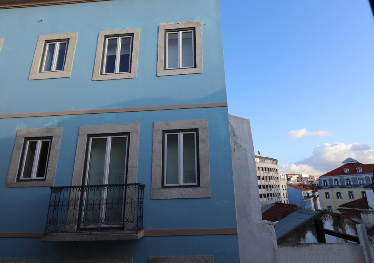 Welcome Guest House Lisboa Dış mekan fotoğraf
