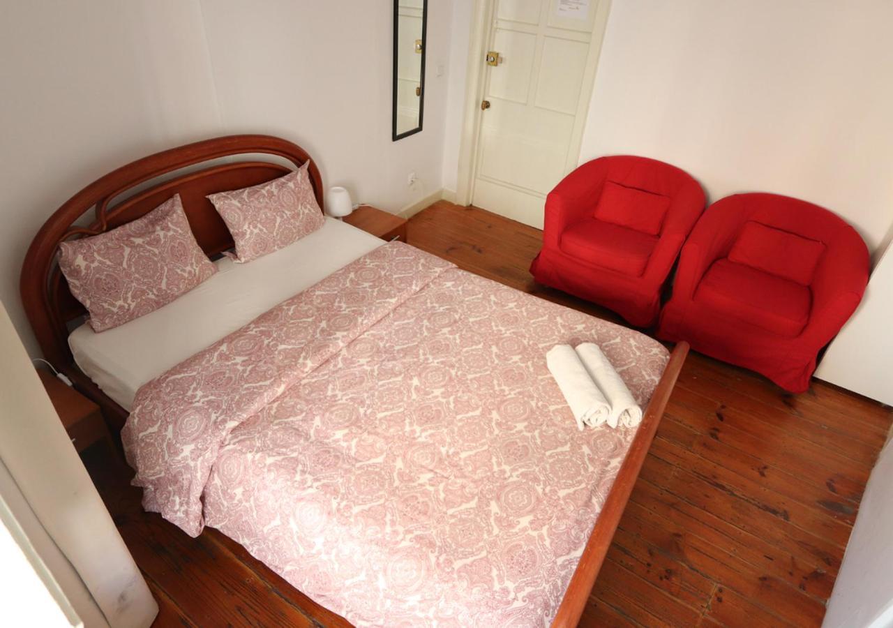 Welcome Guest House Lisboa Dış mekan fotoğraf